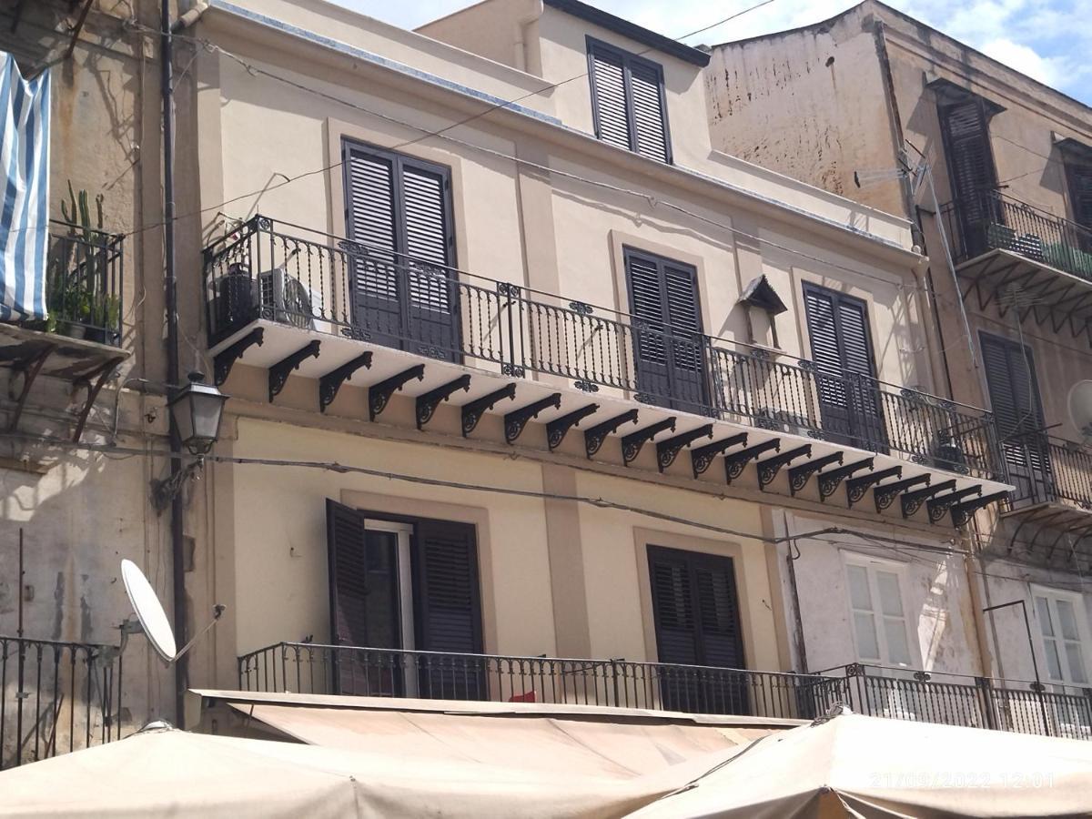 Il Cuore Di Ballaro Palermo Buitenkant foto