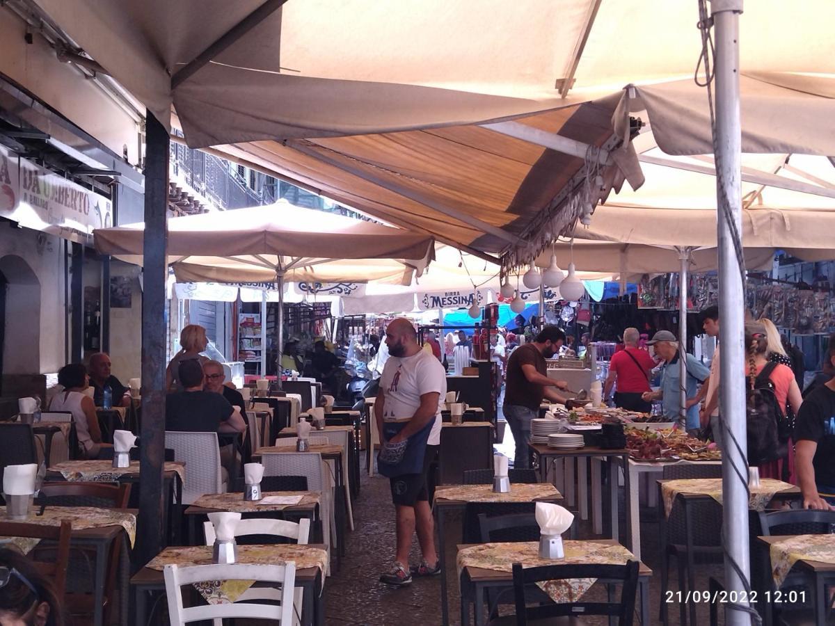 Il Cuore Di Ballaro Palermo Buitenkant foto