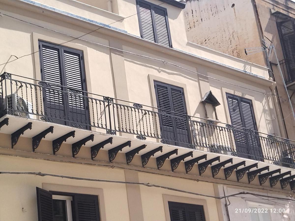 Il Cuore Di Ballaro Palermo Buitenkant foto